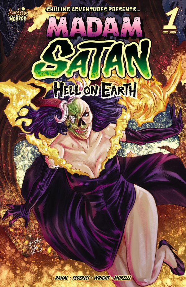 Madam Satan: Hell on Earth