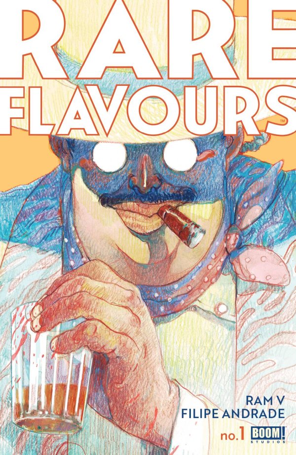 Rare Flavours