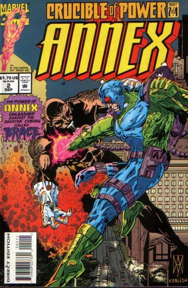 Annex (1994) #2