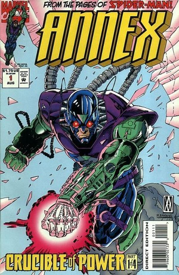 Annex (1994) #1