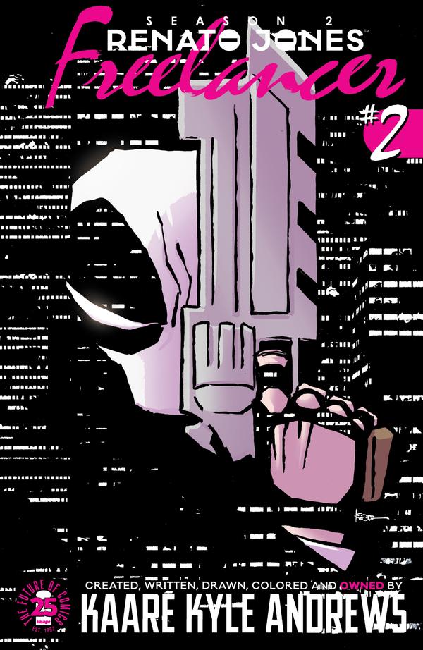 Renato Jones, Season Two: Freelancer
