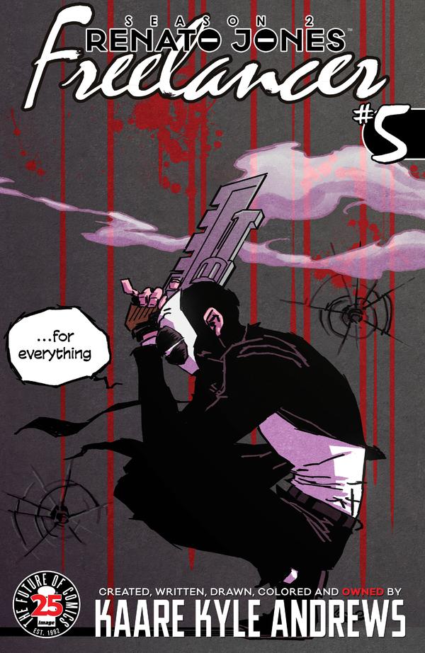 Renato Jones, Season Two: Freelancer