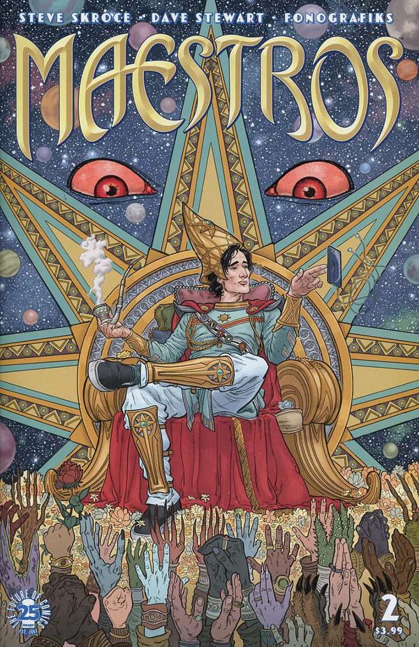 Maestros (2017) #2