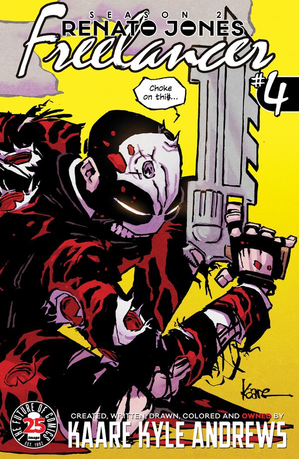 Renato Jones, Season Two: Freelancer