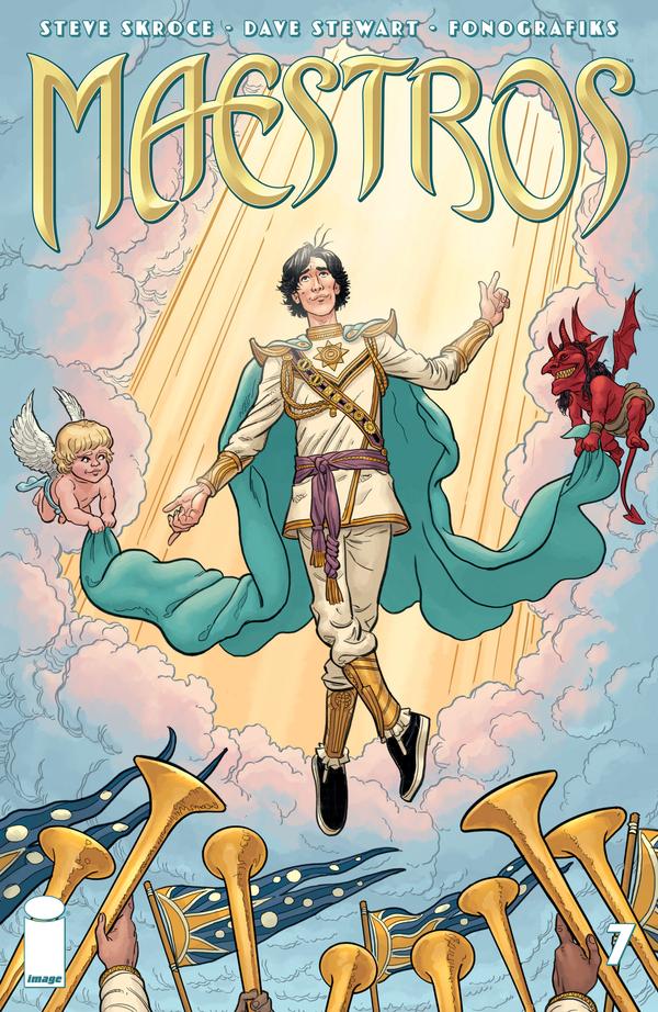 Maestros (2017) #7
