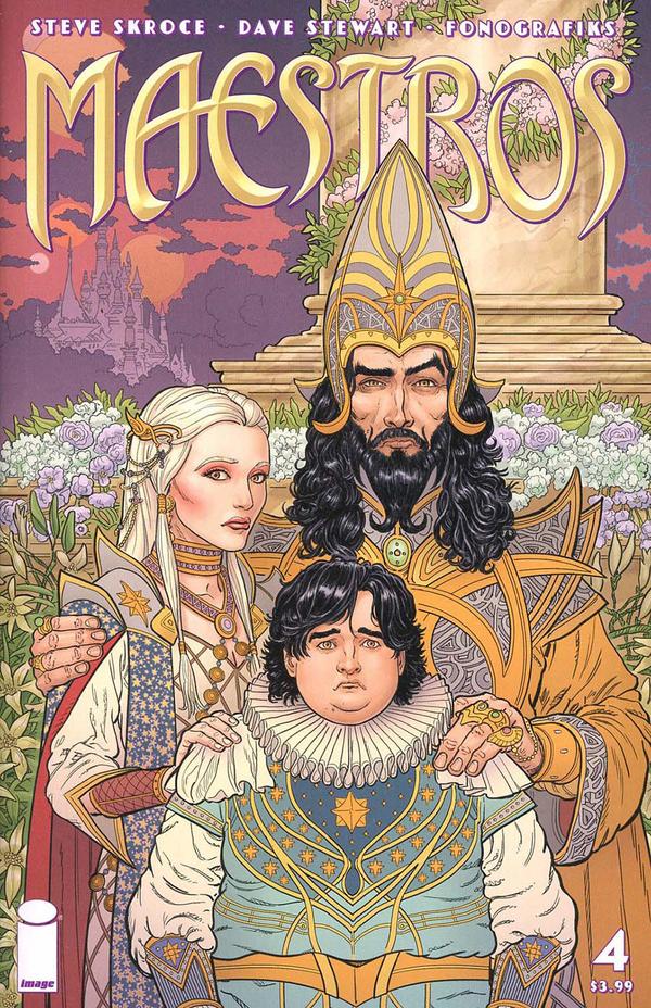 Maestros (2017) #4