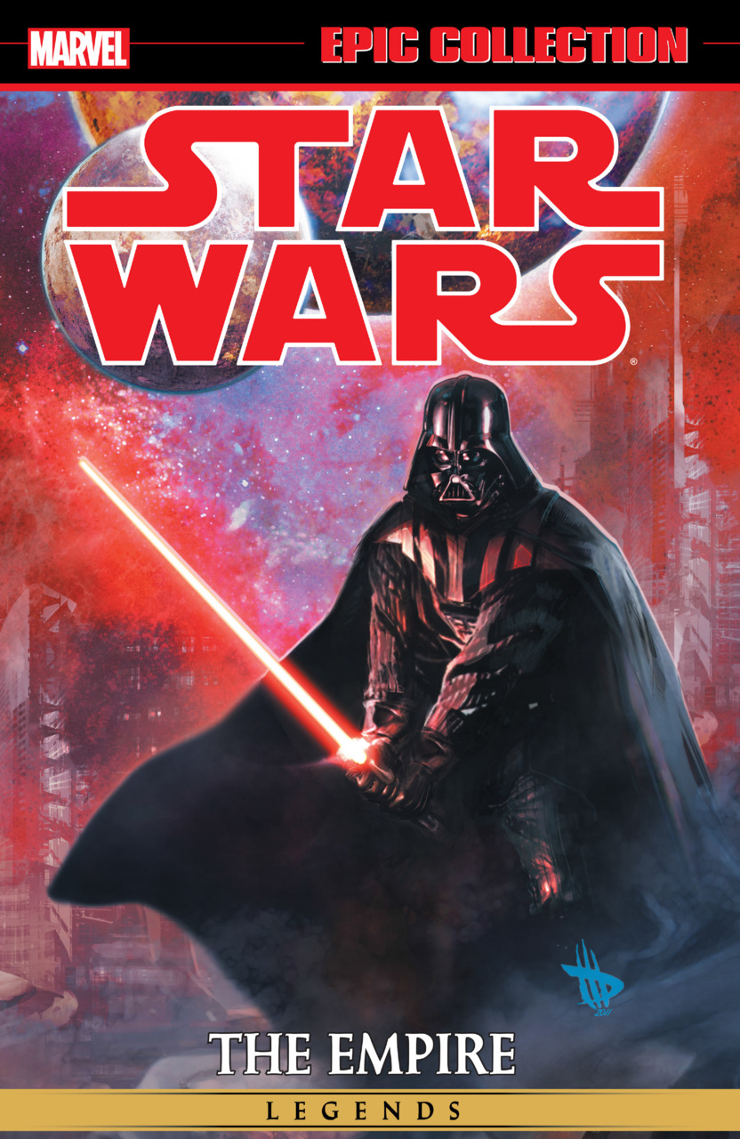 Star Wars Legends Epic Collection: The Empire TPB (2015) #2