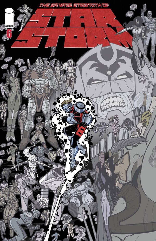 Savage Strength of Starstorm