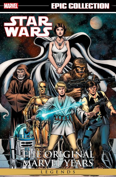 Star Wars Legends Epic Collection: The Original Marvel Years