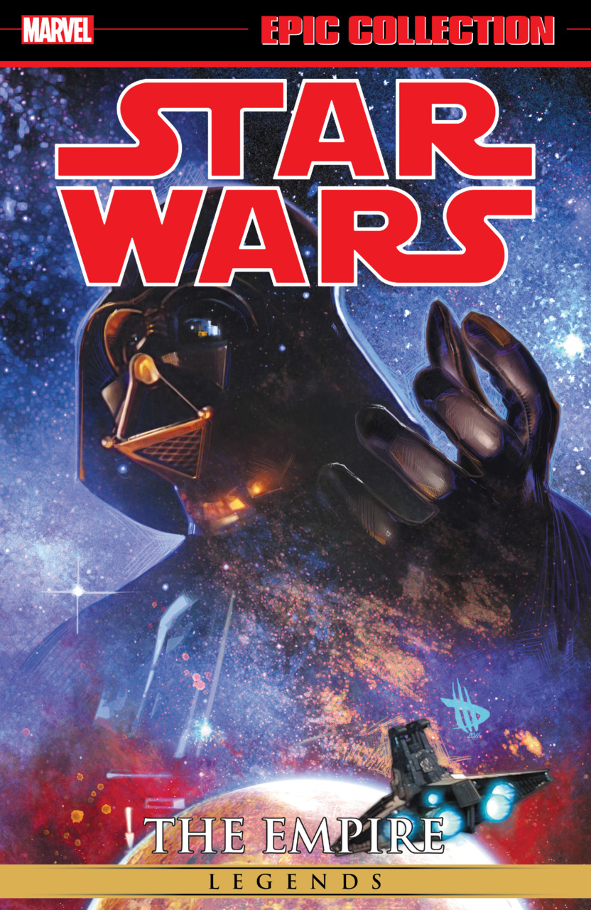 Star Wars Legends Epic Collection: The Empire