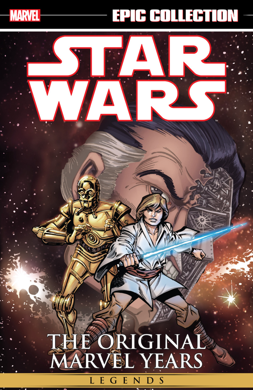 Star Wars Legends Epic Collection: The Original Marvel Years