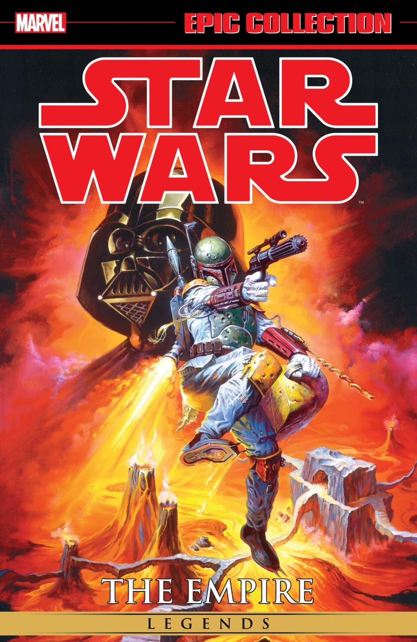 Star Wars Legends Epic Collection: The Empire