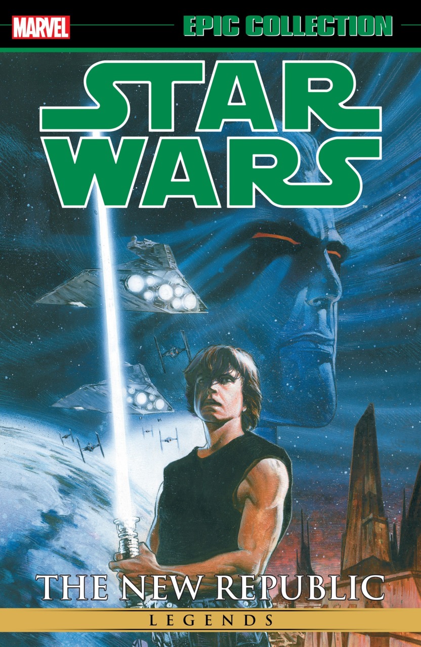 Star Wars Legends Epic Collection: The New Republic
