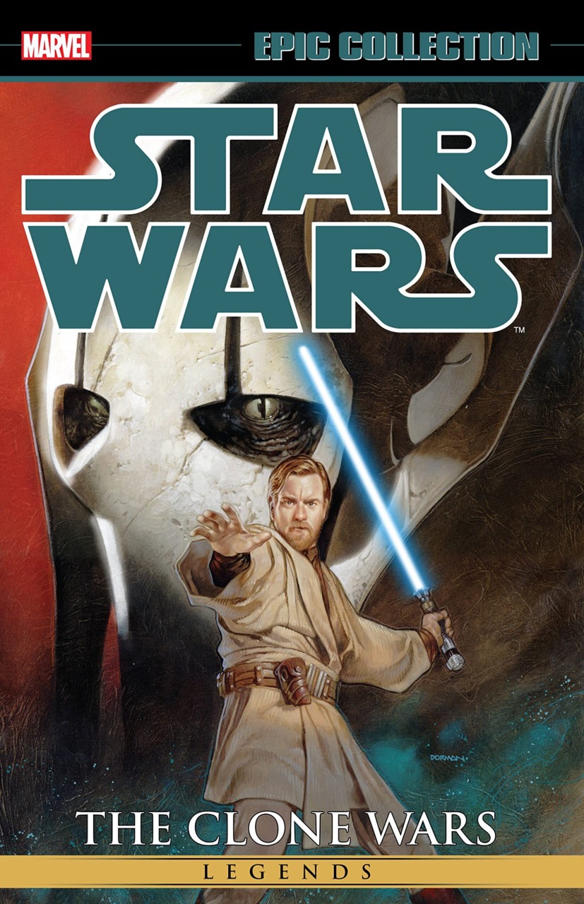 Star Wars Legends Epic Collection: The Clone Wars