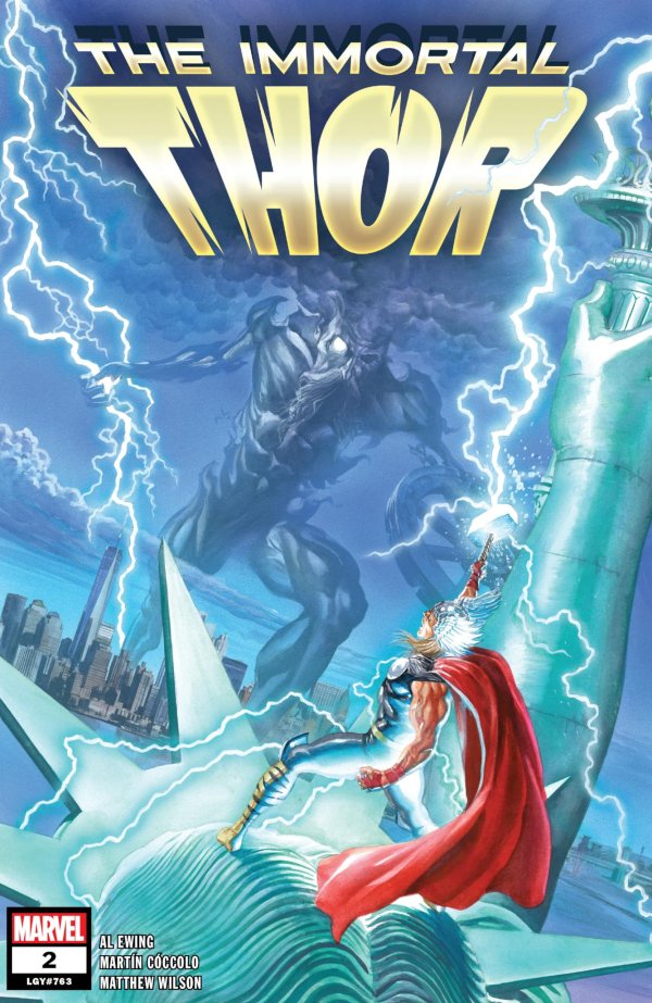 Immortal Thor