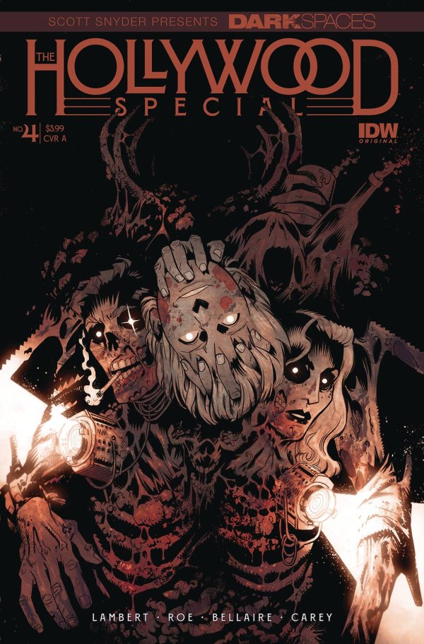 Dark Spaces: The Hollywood Special