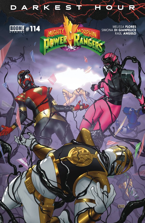 Mighty Morphin Power Rangers