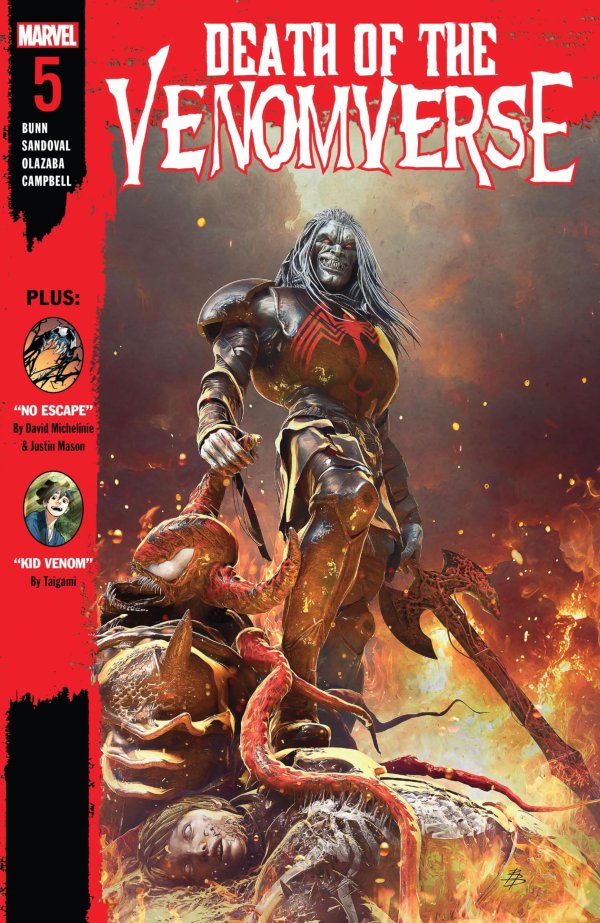 Death of the Venomverse