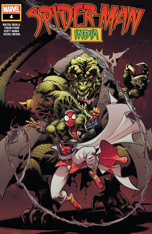 Spider-Man: India