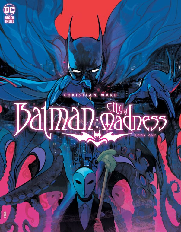 Batman: City of Madness