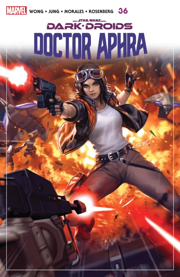 Star Wars: Doctor Aphra