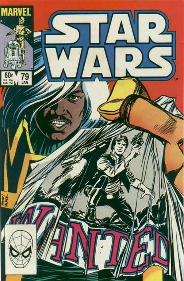 Star Wars (1977) #79 cover