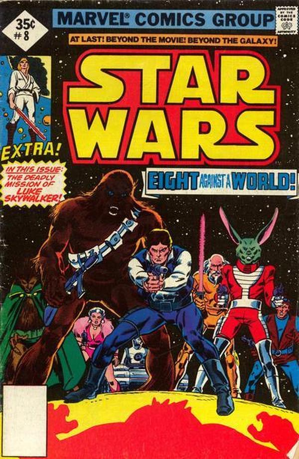 Cover of Star Wars