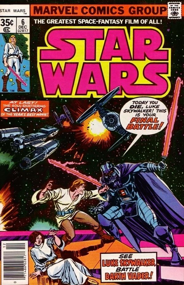 Cover of Star Wars