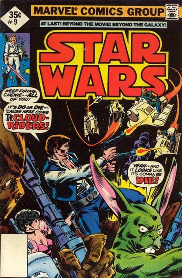 Cover of Star Wars