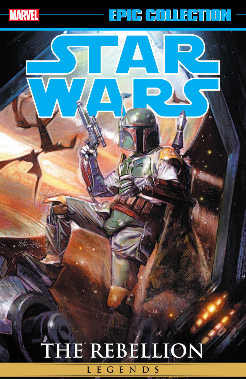 Star Wars Legends Epic Collection: The Rebellion