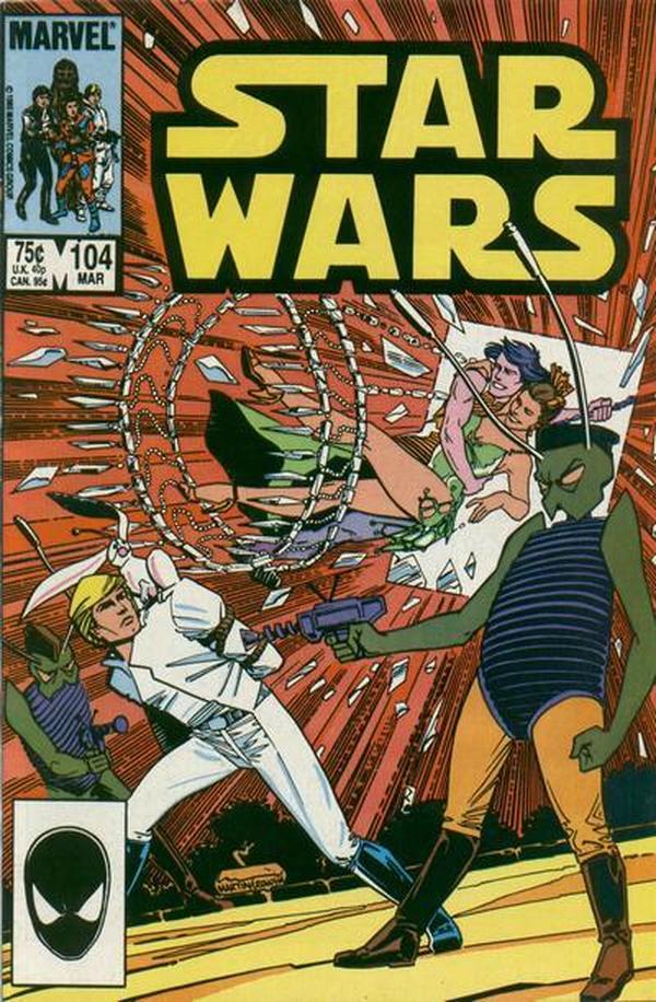 Cover of Star Wars
