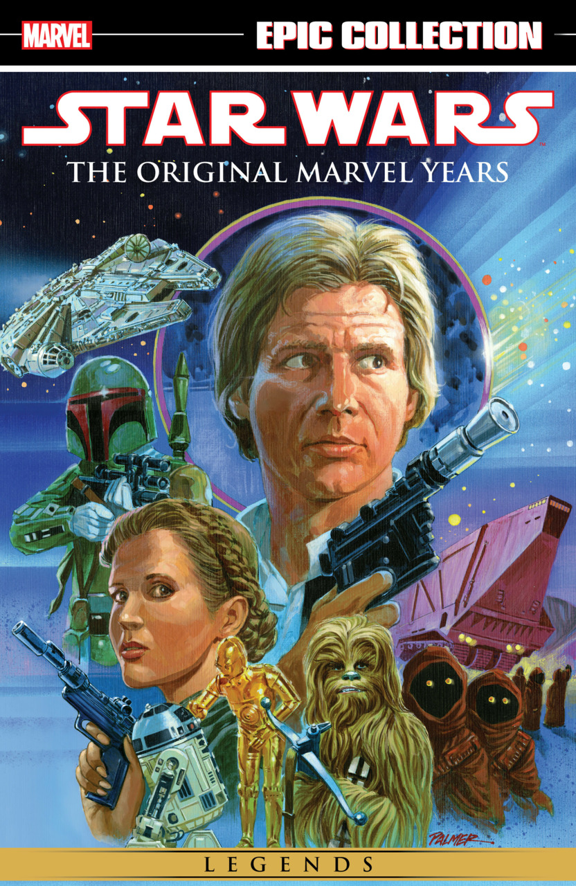 Star Wars Legends Epic Collection: The Original Marvel Years