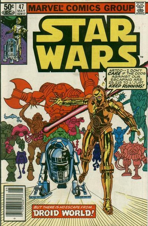 Star Wars (1977) #47