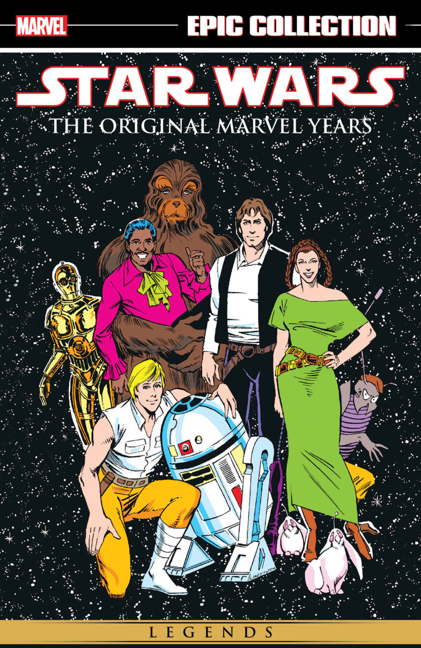 Star Wars Legends Epic Collection: The Original Marvel Years