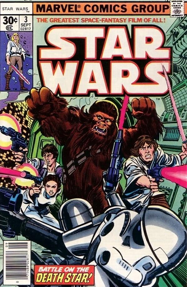 Cover of Star Wars