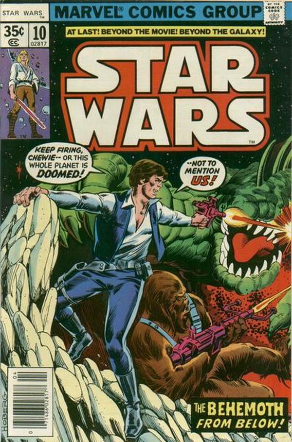 Cover of Star Wars