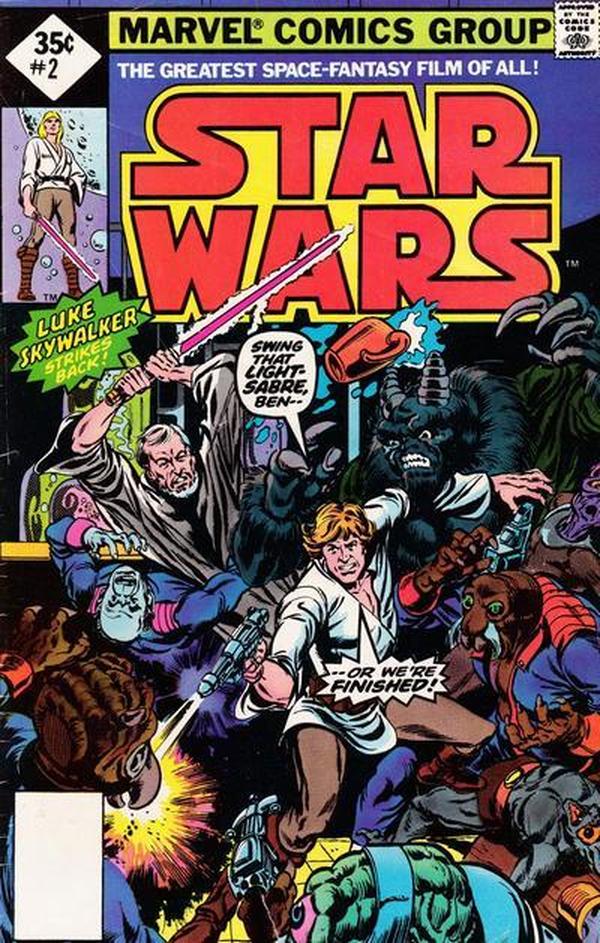 Cover of Star Wars