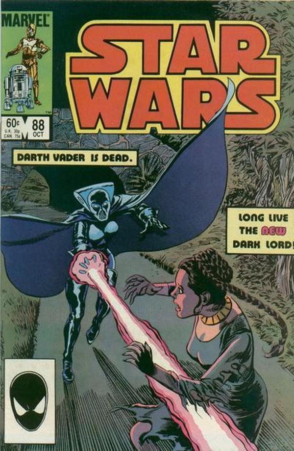 Star Wars (1977) #88 cover
