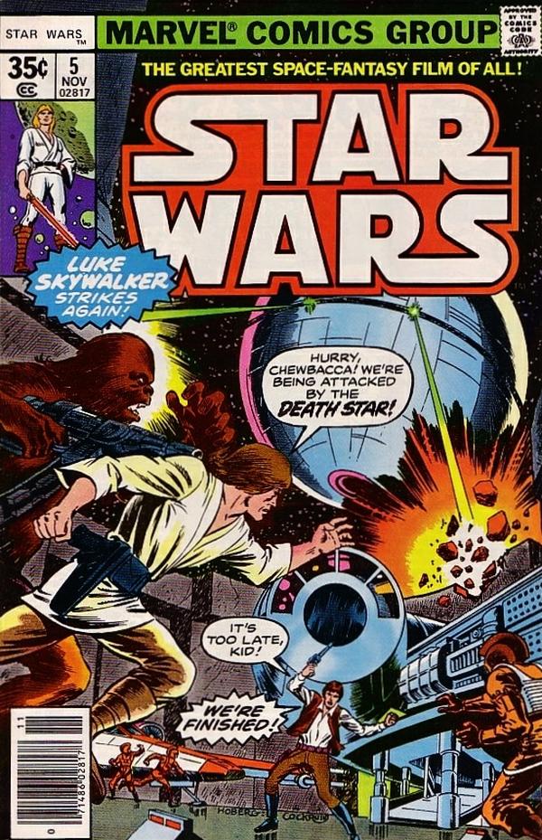 Cover of Star Wars