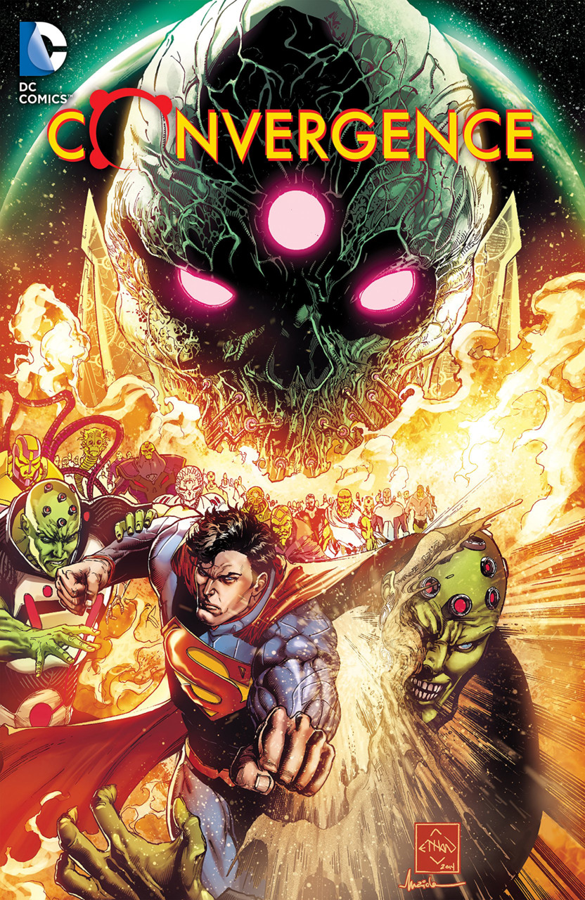 Convergence HC (2015) #1