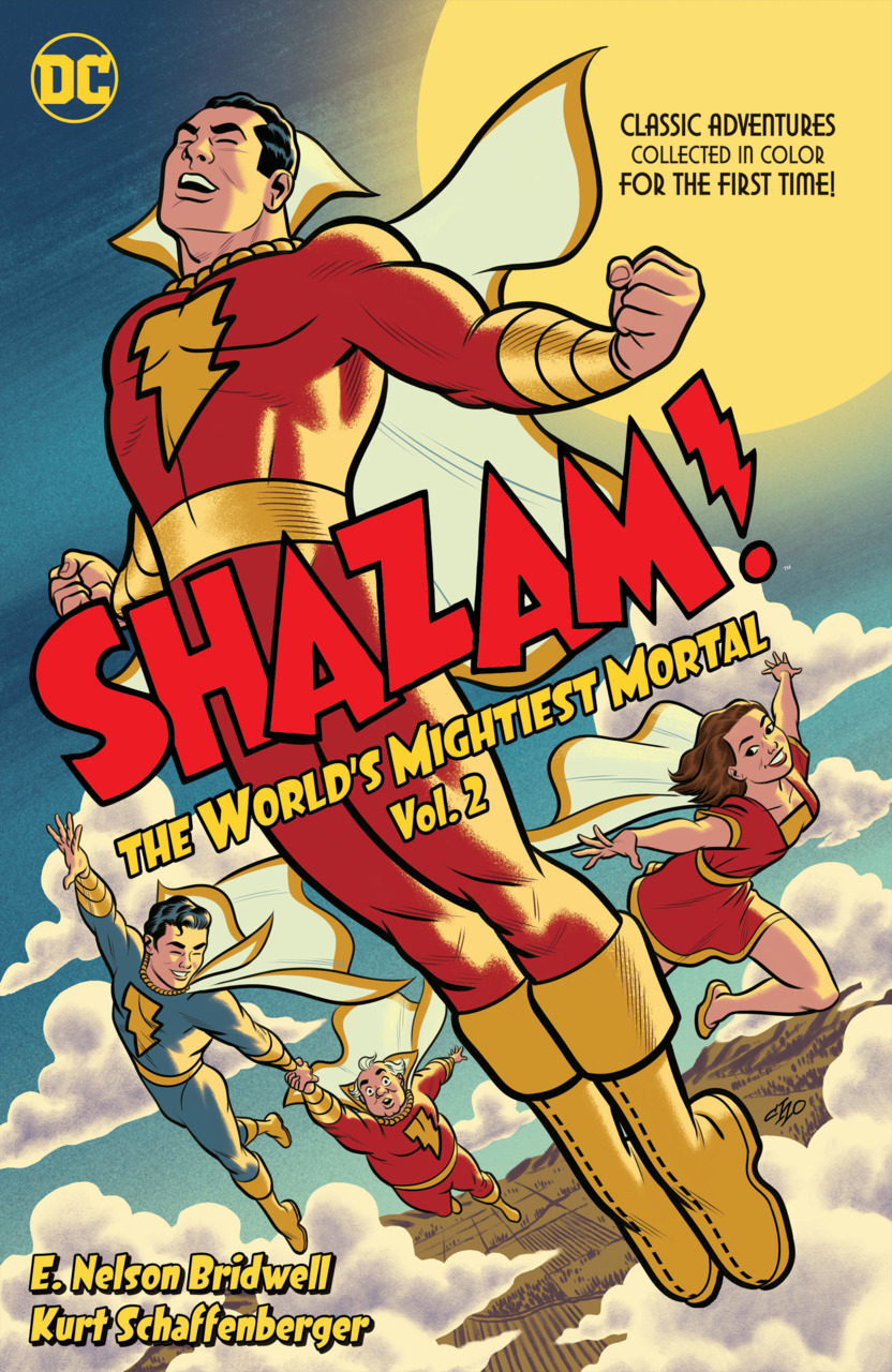 Shazam!: The World's Mightiest Mortal