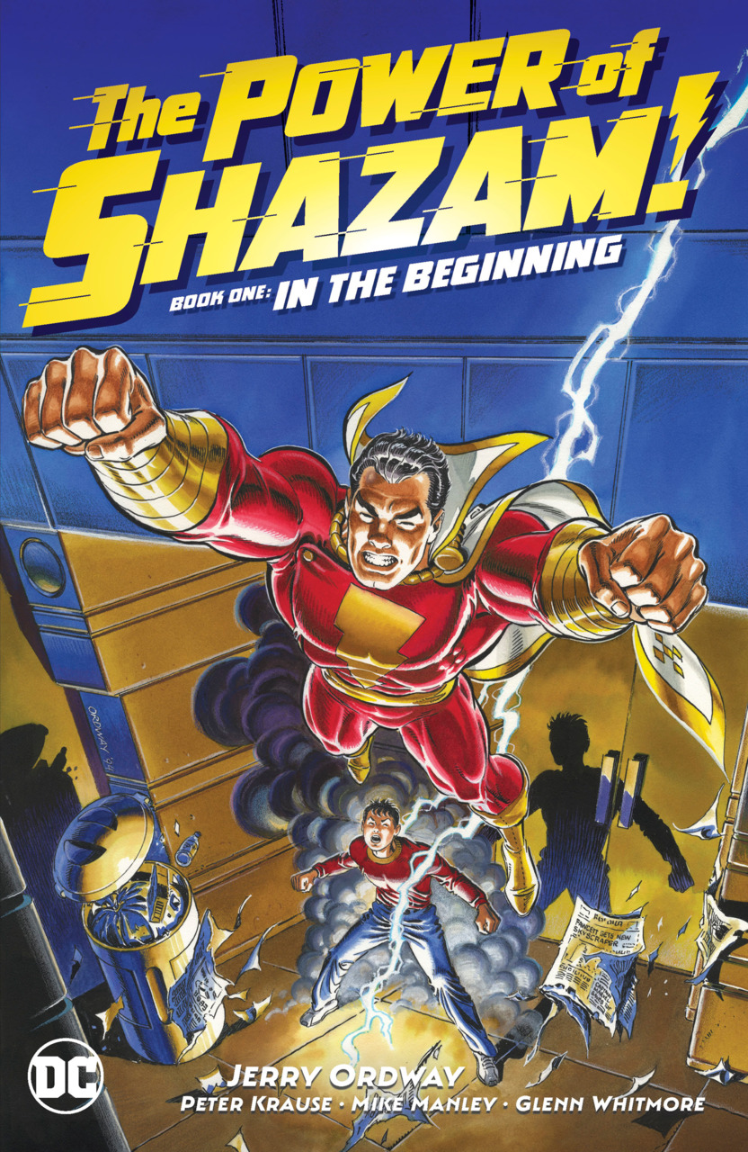 The Power of Shazam!