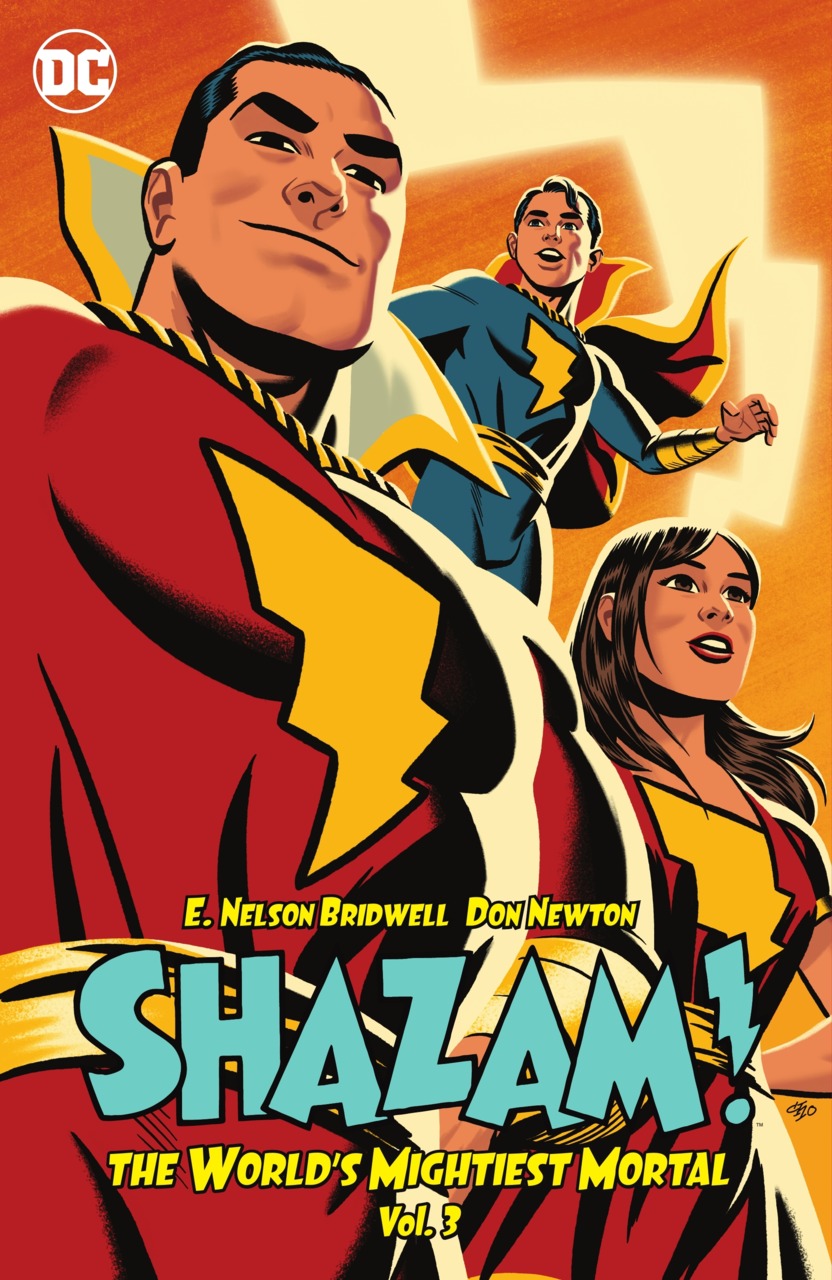 Shazam!: The World's Mightiest Mortal