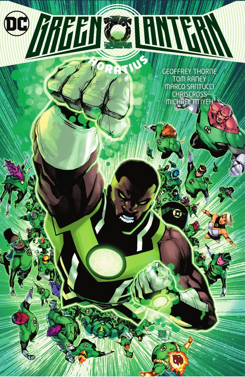 Green Lantern