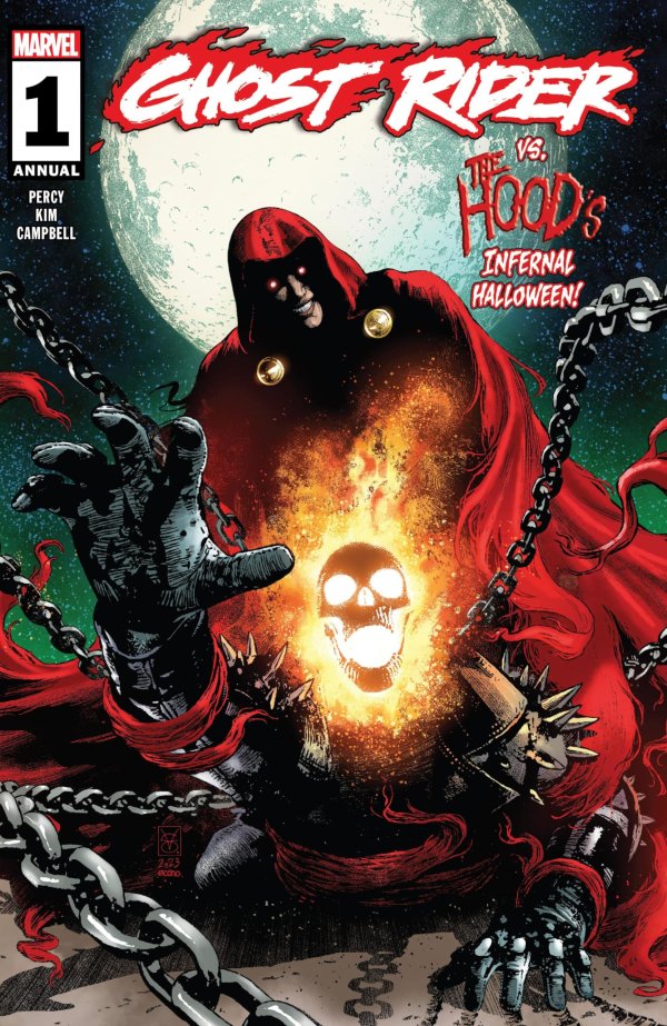 Ghost Rider Annual