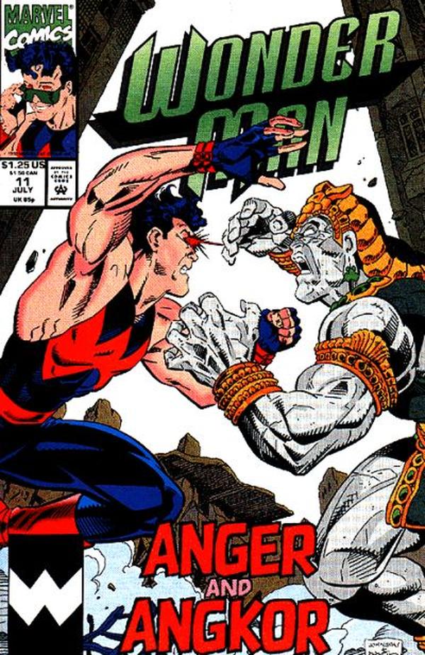 Wonder Man (1991) #11