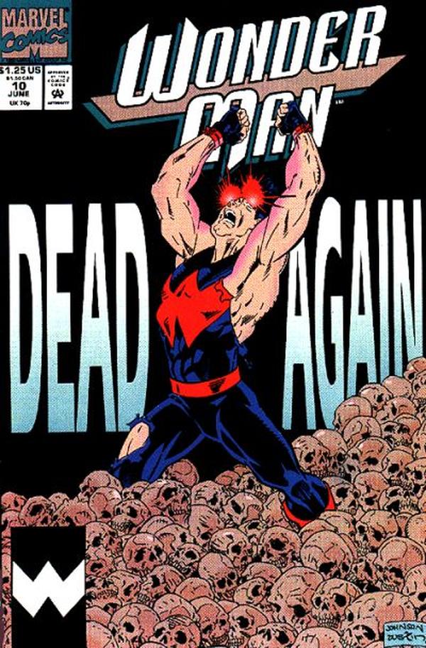 Wonder Man (1991) #10