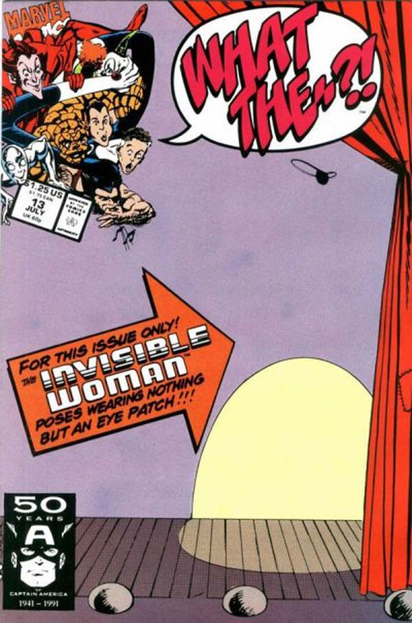 What The--?! (1988) #13