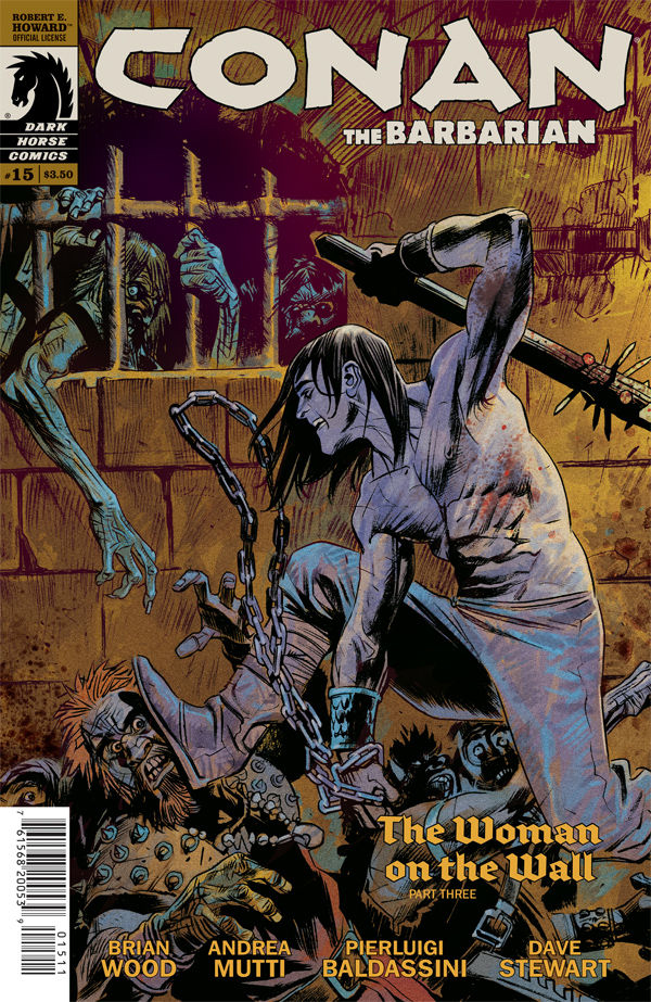 Conan the Barbarian (2012) #15