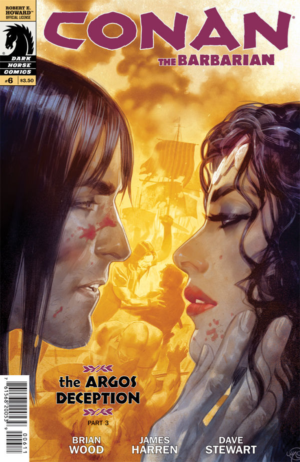 Conan the Barbarian (2012) #6